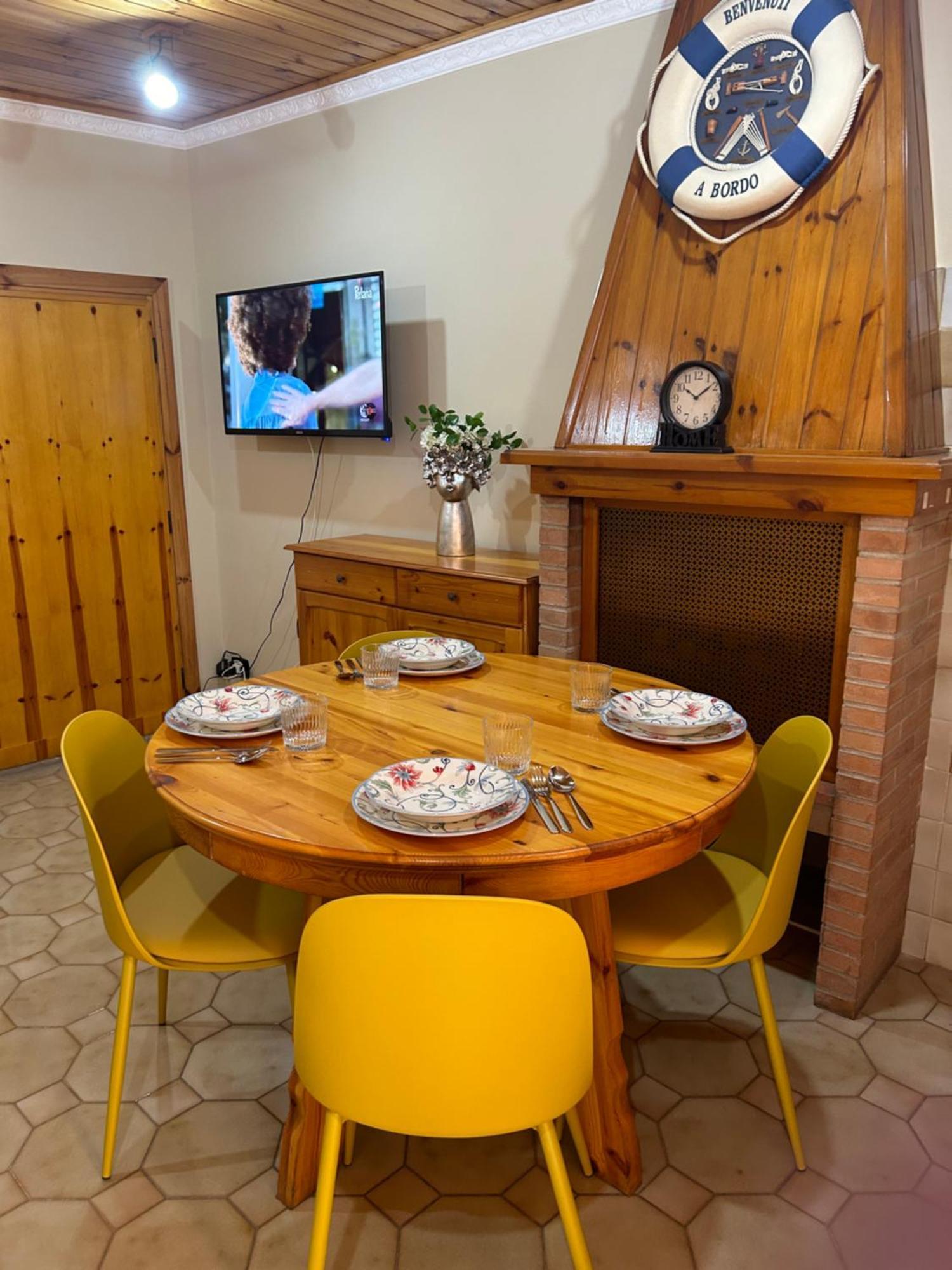 Casa Vacanze Romana 19 Giubileo 2025 Nettuno Exterior foto